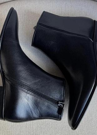 The kooples премиум кожаные ботинки /15484/ 6
