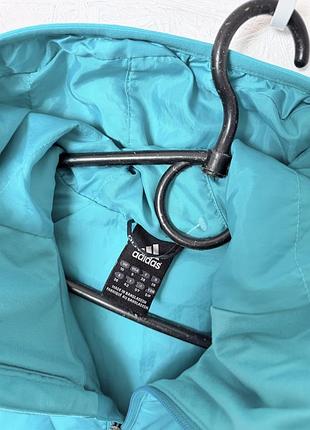 Adidas primaloft стьобана жіноча куртка 3
