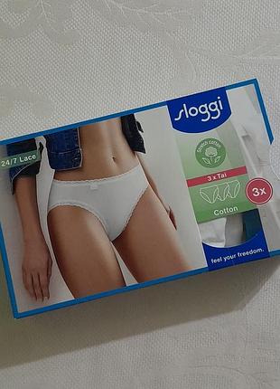 Комплект трусиків 24/7 cotton