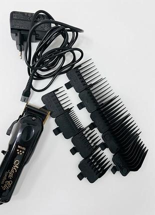 Wahl magic clip cordless 5