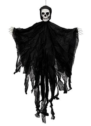 Привид підвісний на halloween 70 см 19406-014
