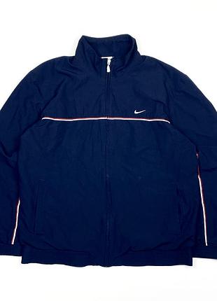 Олімпійка чоловіча nike vintage | size l | оригінал