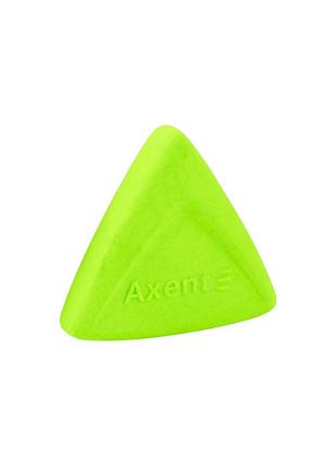 Гумка axent 4 х 3.5 см м'яка 1608
