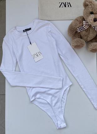 Жіноче боді zara