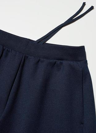 Штани dry sweat curve uniqlo 3