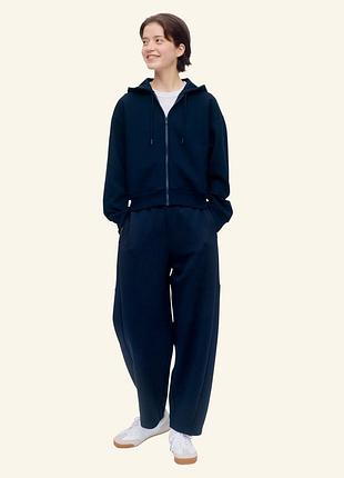 Штани dry sweat curve uniqlo 6