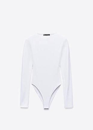 Жіноче боді zara 3