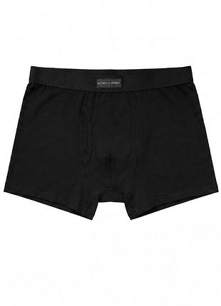 Боксеры для мужчин трусы primark модал/хлопок черные