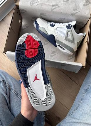 Jordan 4 retro midnight navy 4