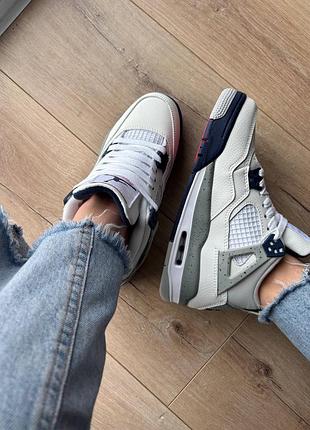 Jordan 4 retro midnight navy 9