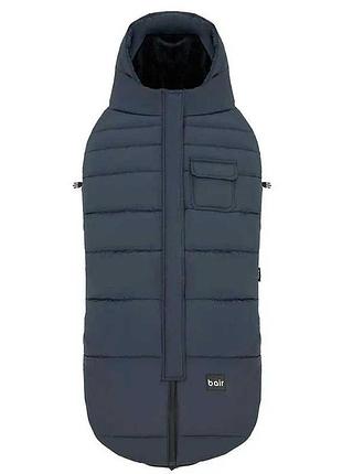 Зимовий конверт bair nordie indigo blue