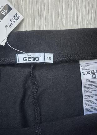 Лосины gemo на девочку 4