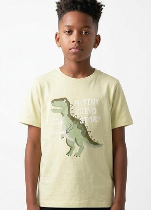 Футболка для парня 134 см (9y)