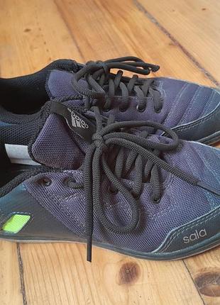 Кпросовки adidas (футзалки)