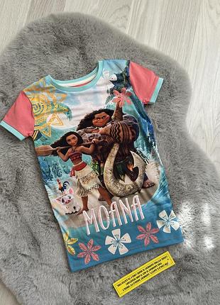 Футболка moana