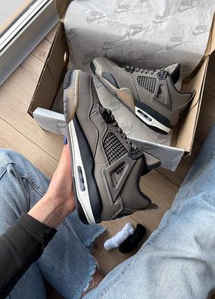 Jordan 4 retro cave stone 4