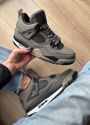 Jordan 4 retro cave stone 9