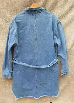 Джинсовий кардиган,р48-50💙💙💙 3