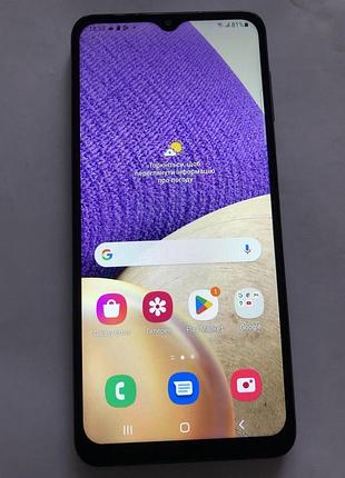 Смартфон samsung galaxy a32 5g(a326b) white 4/64, 2022