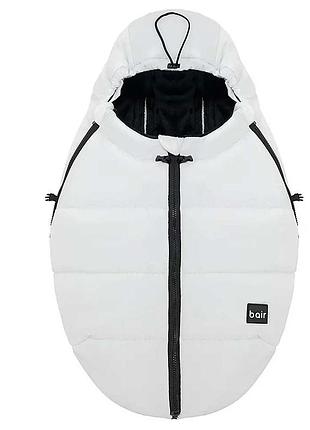 Зимний конверт bair cocon mini white swan 3