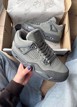 Jordan 4 retro se wet cement 3