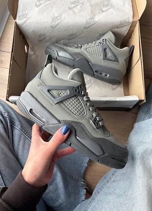 Jordan 4 retro se wet cement