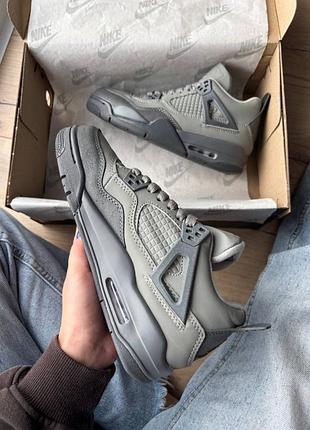 Jordan 4 retro se wet cement 2