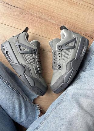 Jordan 4 retro se wet cement 8
