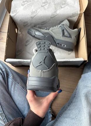 Jordan 4 retro se wet cement 4