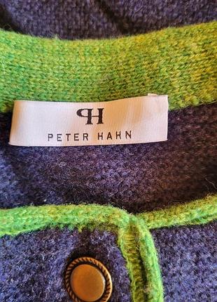 Кардиган кофта peter hahn 2