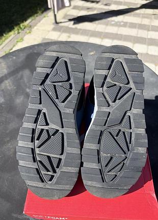 Черевики снікерcи ботінки puma evolve trail 34,5р (22 5