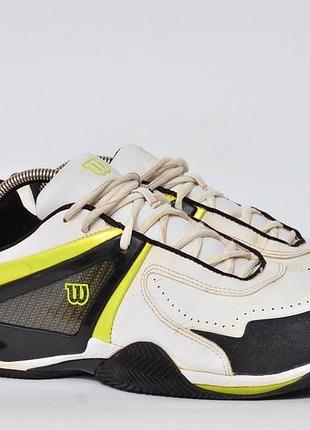 Wilson trance impact 42,5р мужские теннисные кроссовки