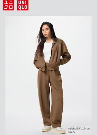 Спортивный костюм dry uniqlo