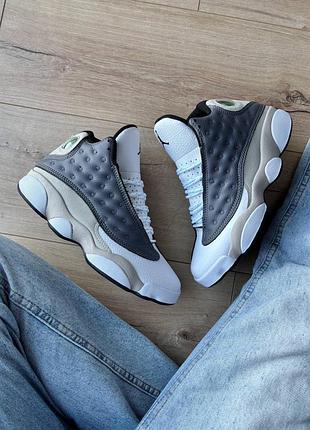 Jordan 13 retro atmosphere grey