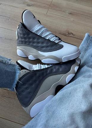 Jordan 13 retro atmosphere grey 6