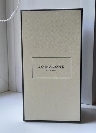 Коробка jo malone оригинал