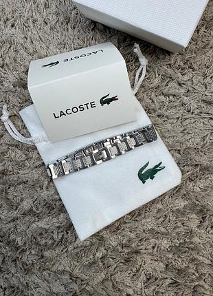 Распродажа браслеты lacoste.
