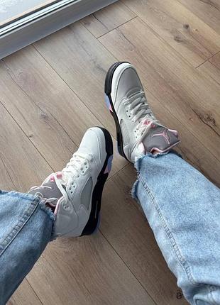 Jordan 5 retro 35th anniversary 4