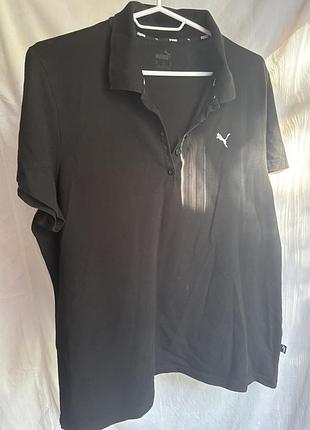 Жіноча футболка puma xl