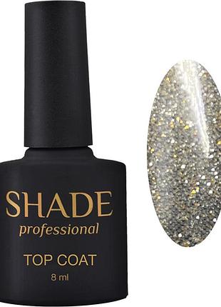 Фінішне покриття top no wipe spalakh no1 coat shade, 8 мл