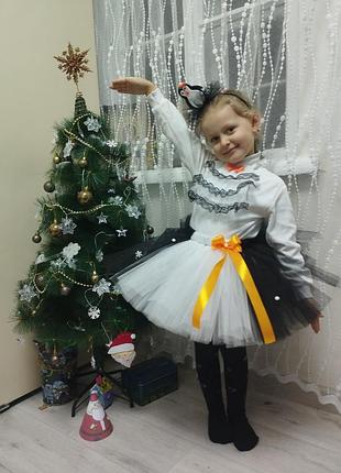 Костюм пінгвіна на свято у садочку