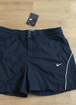 Новые шорты nike vintage p.l