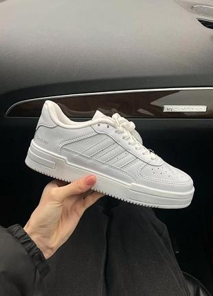 Adidas dass-ler white