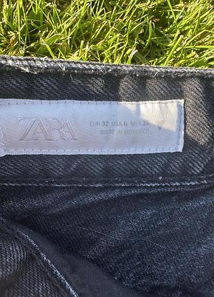 Джинси zara 2