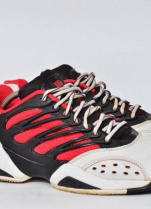 Wilson tour vision/tour quest 45р кроссовки теннисные мужские