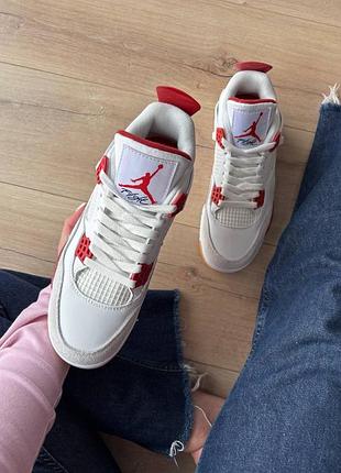 Jordan 4 sp varsity red 6