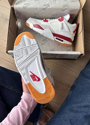 Jordan 4 sp varsity red 9