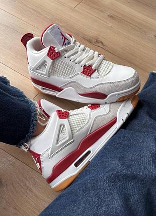 Jordan 4 sp varsity red 10