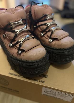 New rock pink size 38 2