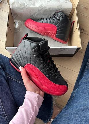 Jordan 12 retro flu game